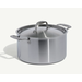 made in Stainless Clad 8 qt. Stock Pot with Lid