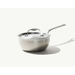 made in Stainless Clad 2 qt. Saucier with Lid