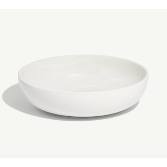 made in 12'' SERVING BOWL - WHITE
