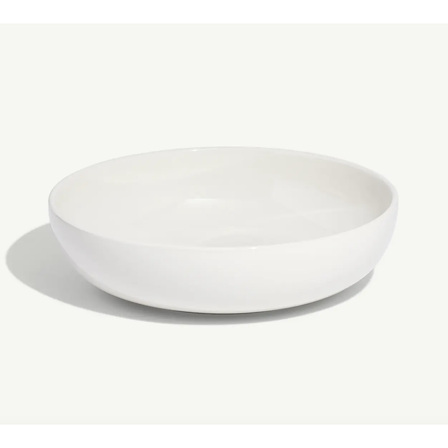 made in 12'' SERVING BOWL - WHITE