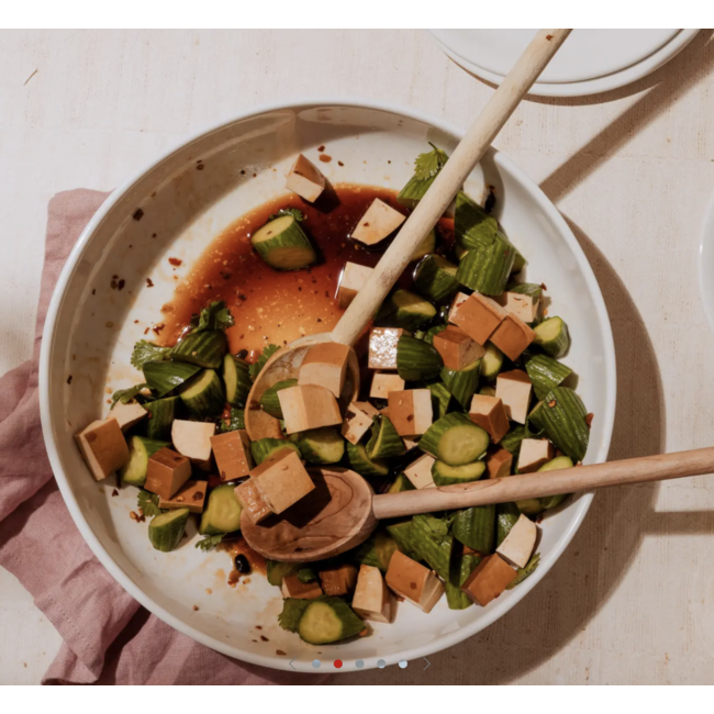 12'' SERVING BOWL - WHITE