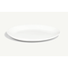 made in 13'' SERVING PLATTER - WHITE