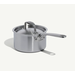 made in Stainless Clad 2 qt. Saucepan with Lid