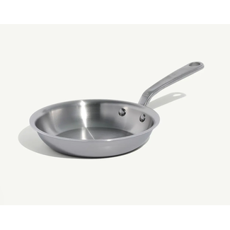 made in Stainless Clad Frying Pan 8"