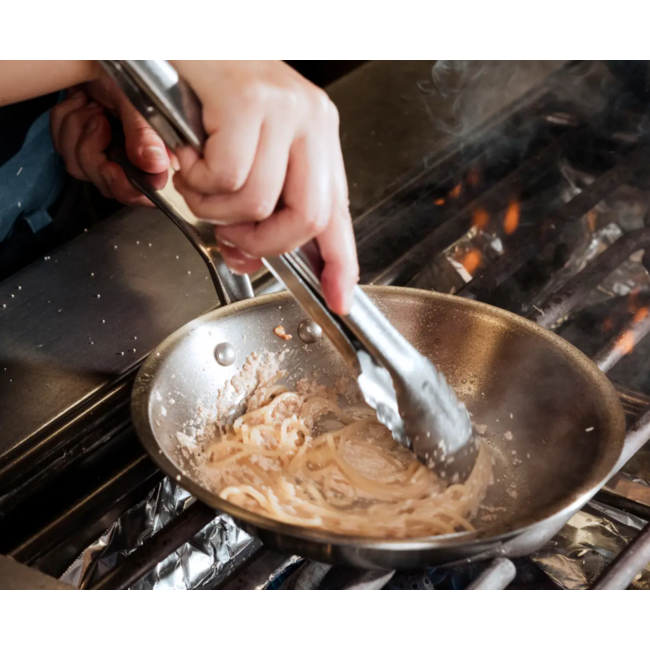 made in Stainless Clad Frying Pan, 10"