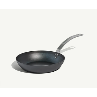 made in 8” CARBON STEEL FRYING PAN (SEASONED)