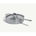 made in Stainless Clad 3.5 qt. Saute Pan with Lid