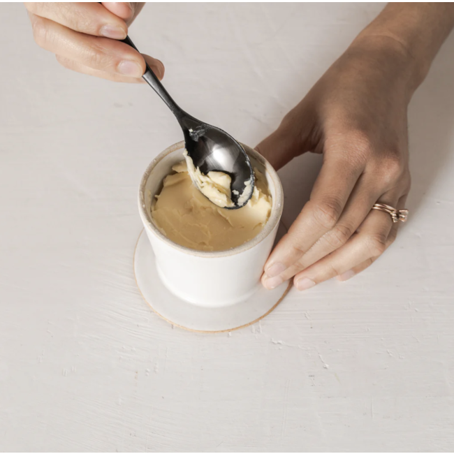 Minimal Butter Keeper | Stoneware