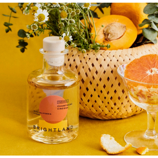 Parasol Citrus Champagne vinegar