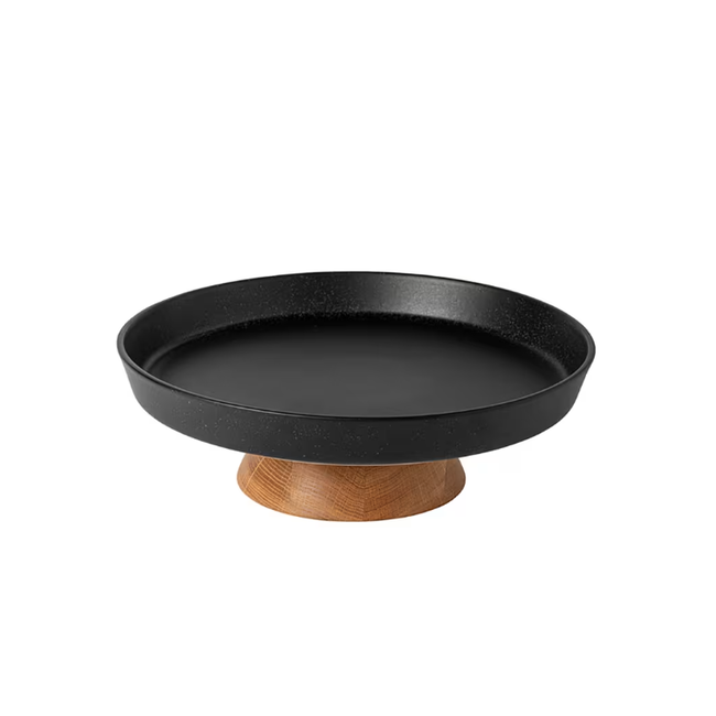 FOOTED CENTERPIECE / PLATE