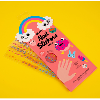 Kawaii - Nail stickers