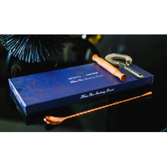 THE HOME BAR SMOKING BOARD