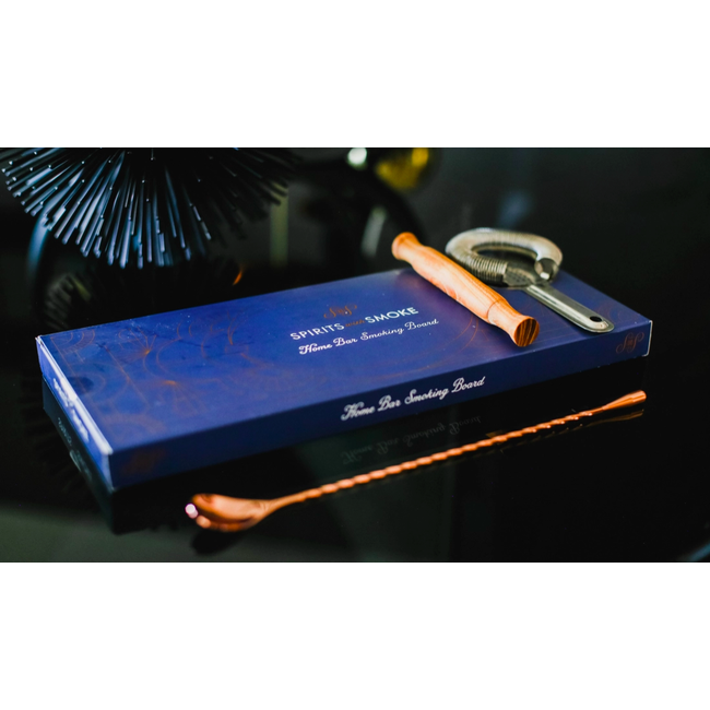 THE HOME BAR SMOKING BOARD