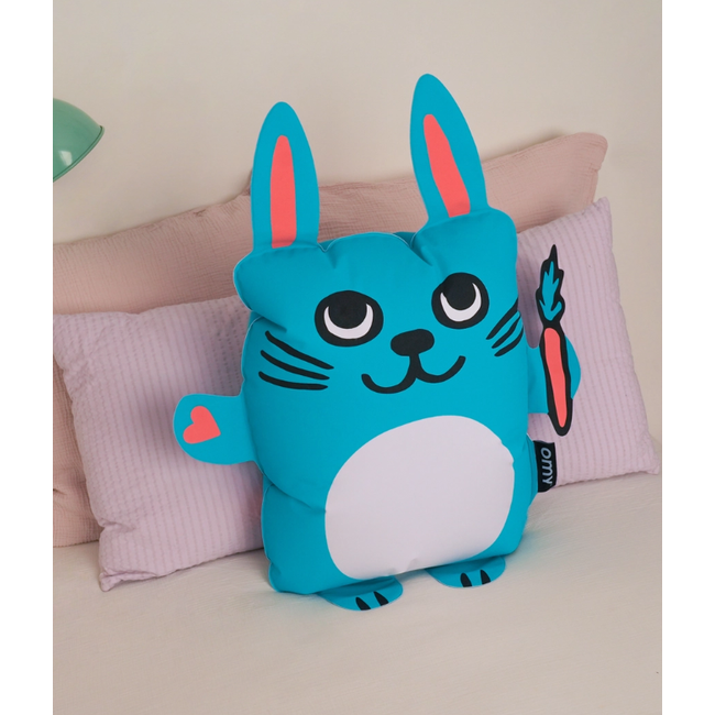 Bunny - Super inflatable pillow