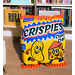Crispies - Giant inflatable pillow