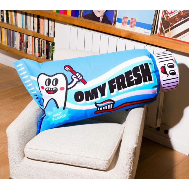 Fresh - Giant inflatable pillow