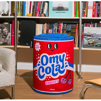 Cola - Giant inflatable pillow