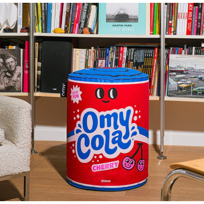 Cola - Giant inflatable pillow