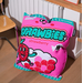 Strawbies - Giant inflatable pillow