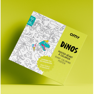 Dino - Giant poster