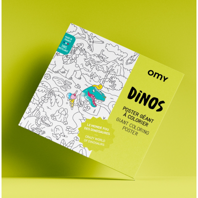 Dino - Giant poster