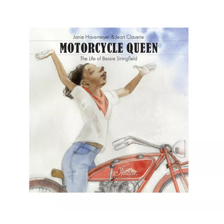 Motorcycle Queen Book