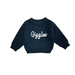 Giggles Chunky Knit Sweater