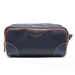 Blue Dopp Bag