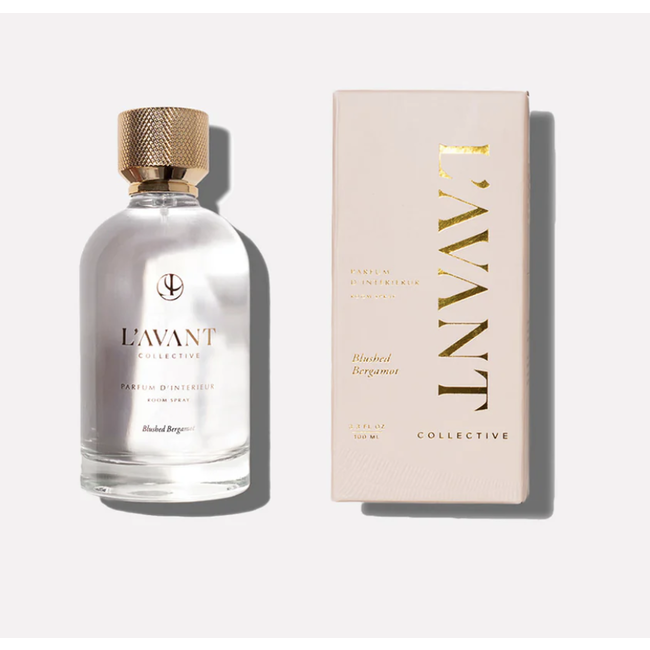 Room Spray - Blushed Bergamot