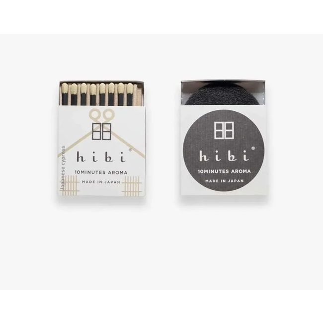 Box of 8 Incense Matches