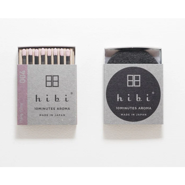 Box of 8 Incense Matches