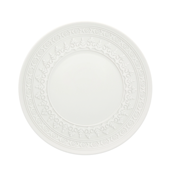 Ornament Bread & Butter Plate