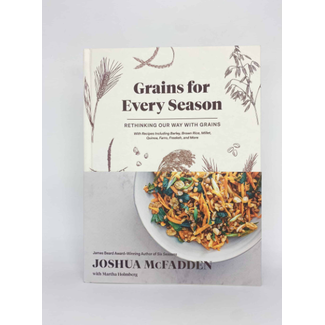 Grains for Every Season