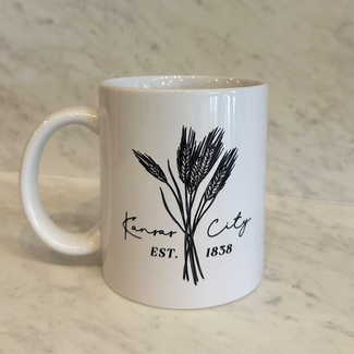 Kansas City Mug
