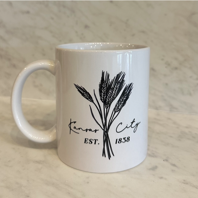 Kansas City Mug