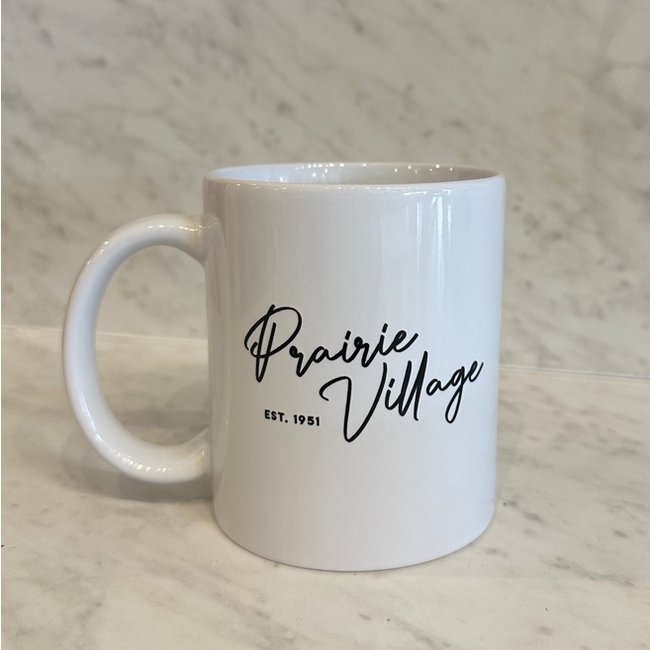 Prairie Village Mug