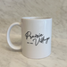 Prairie Village Mug