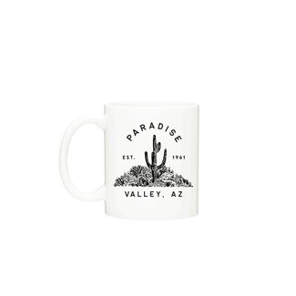 Paradise Valley Mug