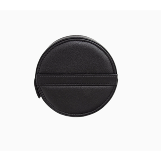 Circular Manicure Set - Black