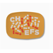 Chiiiefs Melamine Platter