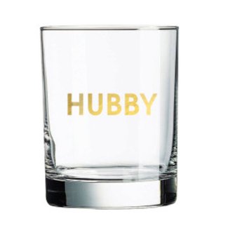 Hubby Glass