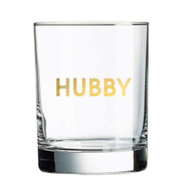 Hubby Glass