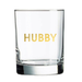 Hubby Glass
