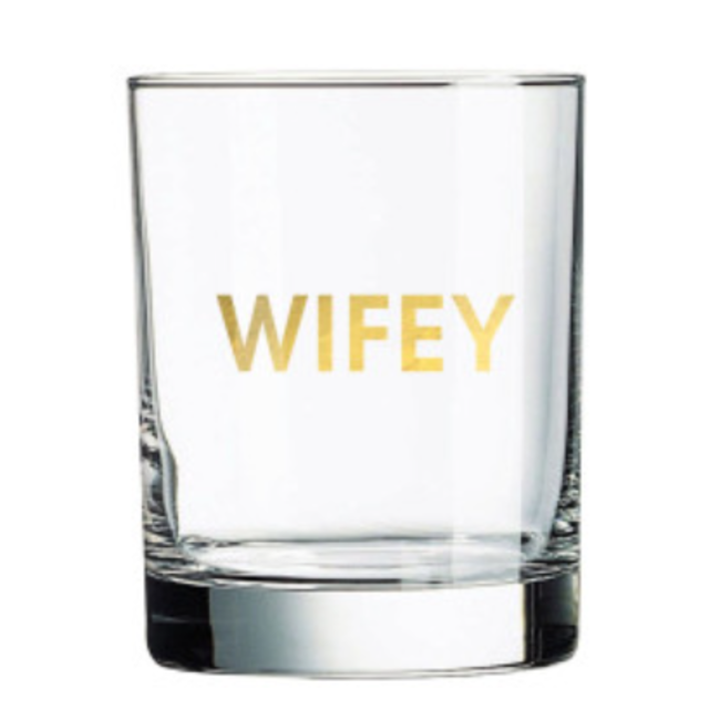 Wifey Glass