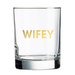 Wifey Glass