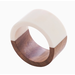 Wood + Resin Napkin Ring