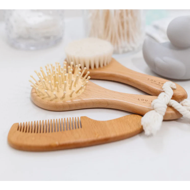 Hairbrush Set