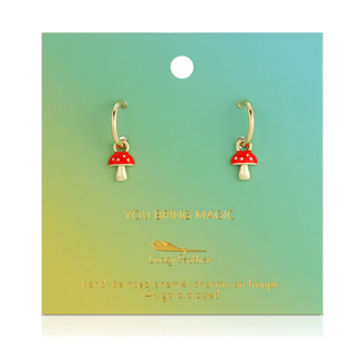 You Bring Magic - Mushroom Hoops