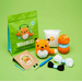 Felix the Fox Beginner Crochet Kit