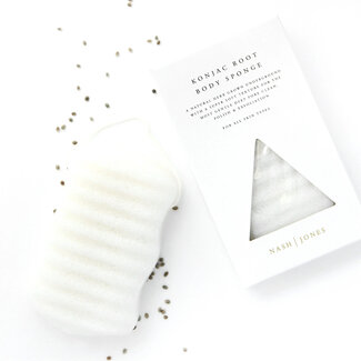Konjac Body Sponges